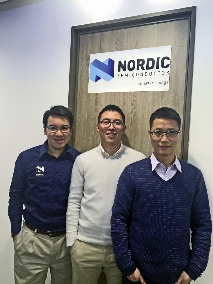 “Nordic上海团队”