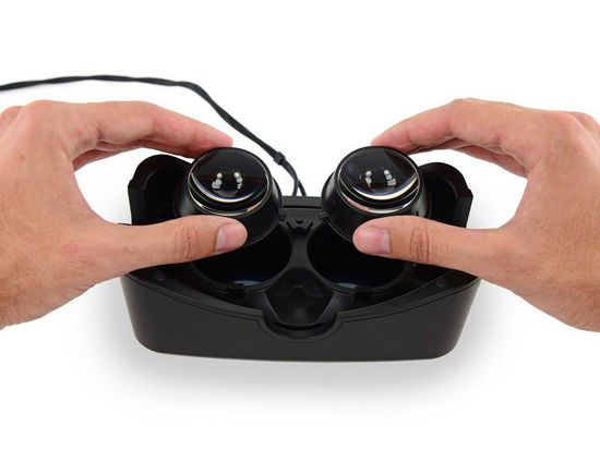 揭秘VR黑科技 Oculus Rift DK2详细拆解