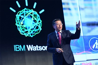 IBM在华秀布局医疗的五种武器