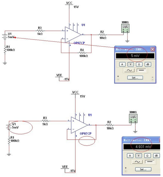 【E問E答】運放作為跟隨器時，負反饋加電阻的作用