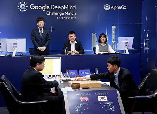 不入微软法眼：AlphaGo离AI还很远