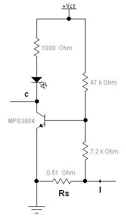 【E电路】关于几个巧妙的电流检测电路