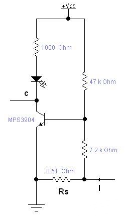 【E電路】關(guān)于幾個巧妙的電流檢測電路