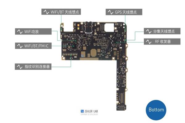 驍龍652賣3698！vivo Xplay5拆解 值嗎？