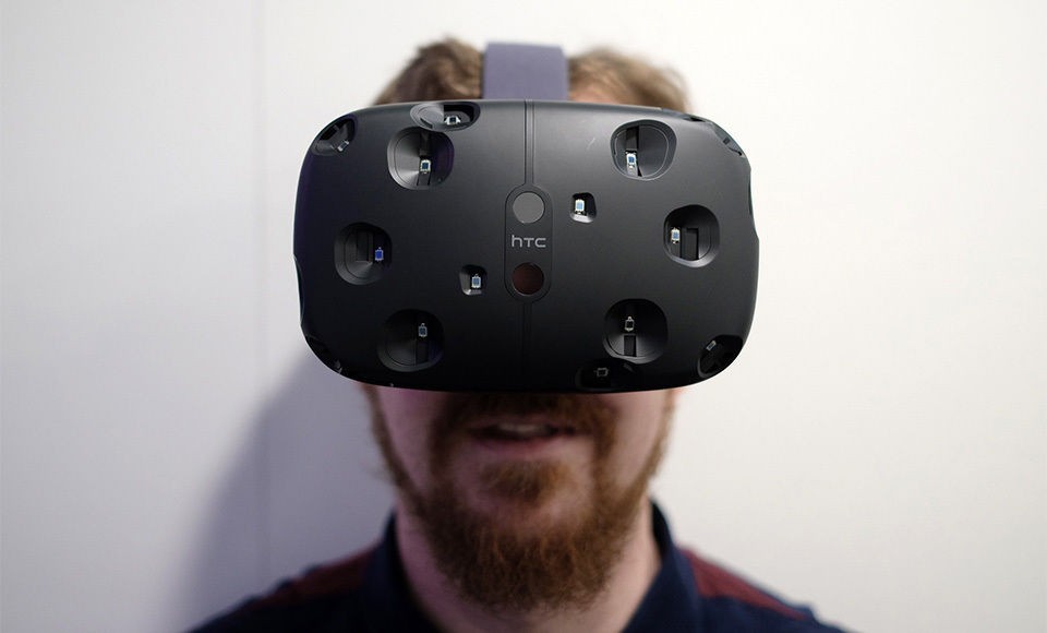 HTC Vive誕生記 Valve與Oculus分手又與HTC聯(lián)姻