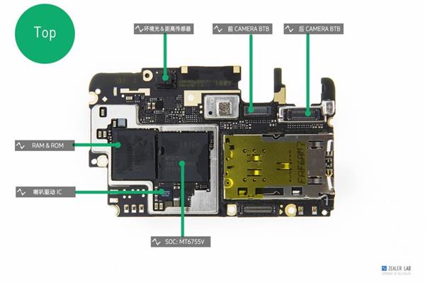 OPPO R9评测,OPPO R9详细拆机,OPPO R9拆解