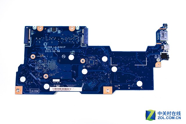 輕薄黑科技？聯(lián)想ideapad 700S拆解探秘（需審核） 