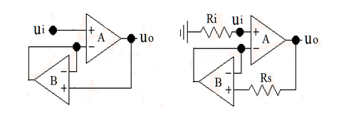 關(guān)于運放輸出失調(diào)電壓(包括溫漂)的消除