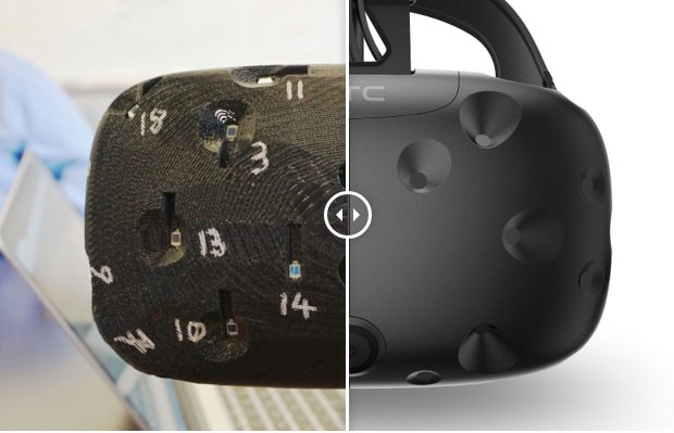 HTC Vive誕生記 Valve與Oculus分手又與HTC聯(lián)姻