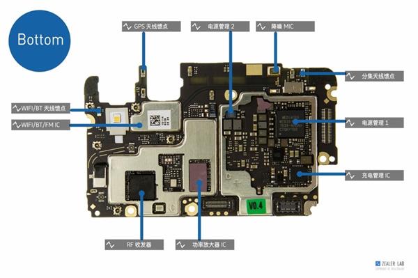 OPPO R9评测,OPPO R9详细拆机,OPPO R9拆解