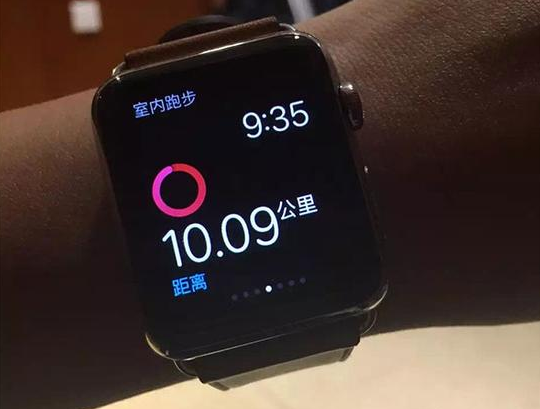 Apple Watch心率监测原理大揭秘