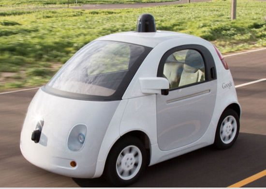 谷歌推广无人驾驶车最大阻碍竟是这个 