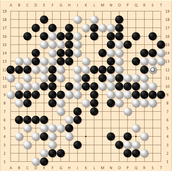 谷歌AlphaGo终败北 李世石背水一战取得首胜