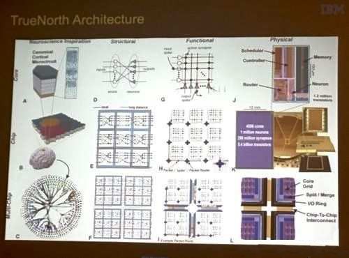 IBM公开神经型态芯片 着眼类人脑电脑计划