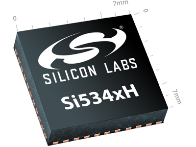 Silicon Labs降低相干光市場定時技術的成本和復雜度