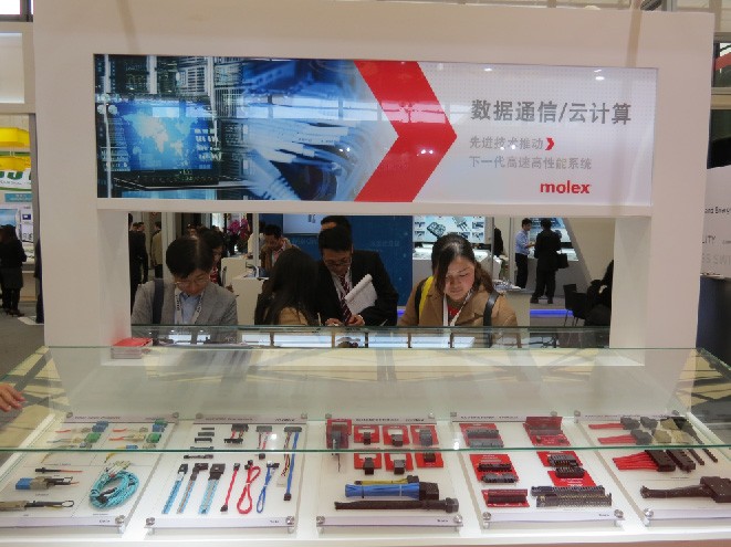 Molex：不仅是连接器生产商 服务中国细分市场