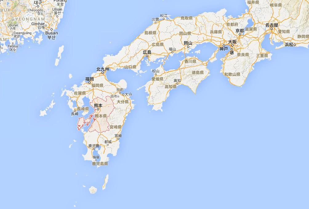 日本熊本地震为何会影响全球电子零部件供应？