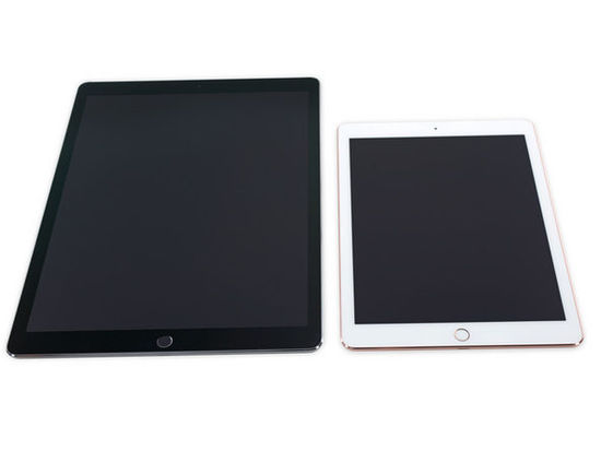9.7寸 iPad Pro 拆解：大量使用粘合剂 维修难度大