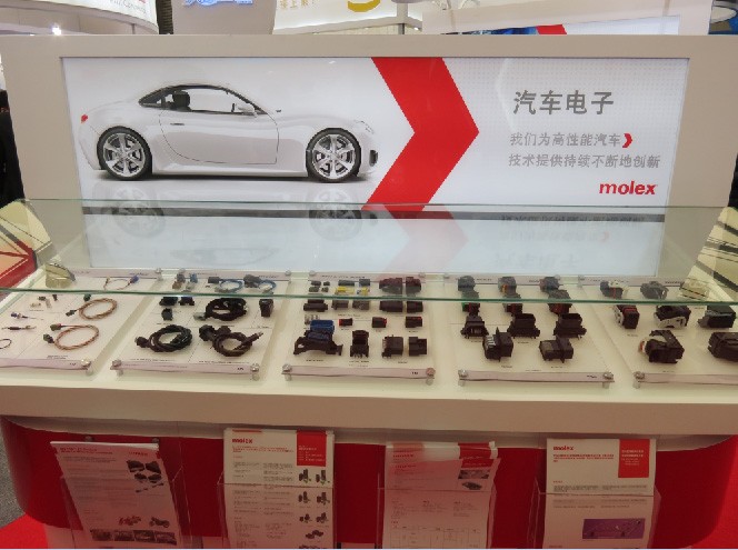 Molex：不仅是连接器生产商 服务中国细分市场