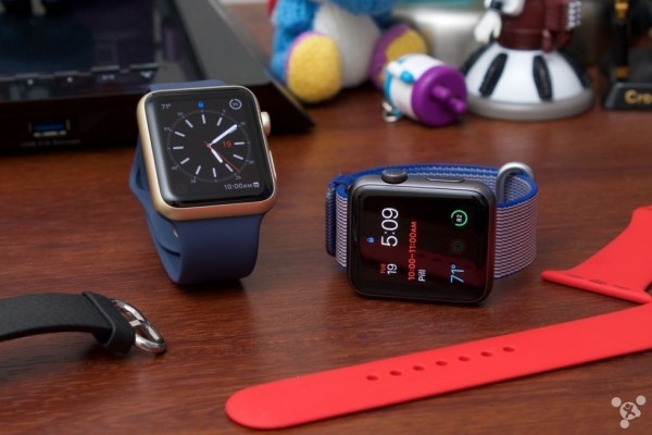 Apple Watch一年后:它的变化、现状和不足
