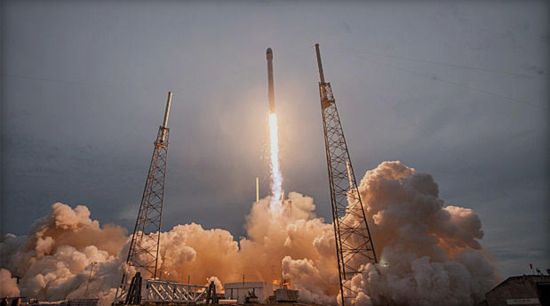 SpaceX赢得美国空军GPS卫星发射合同