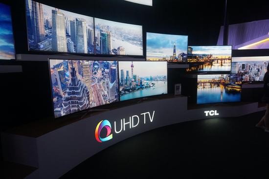 TCL表示：OLED技术不够成熟 力推量子点电视