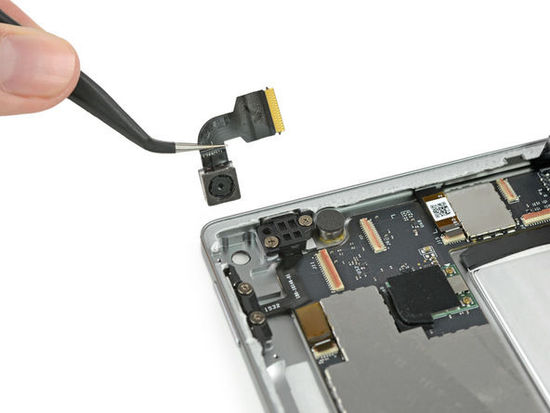 [多圖]iFixit拆解Google Pixel C二合一設(shè)備