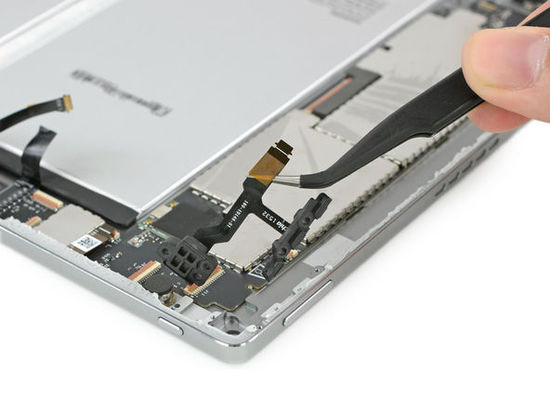 [多圖]iFixit拆解Google Pixel C二合一設(shè)備