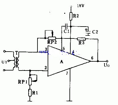 【E電路】音頻前置放大器電路詳解