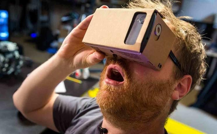 Google为AR/VR做了哪些事？