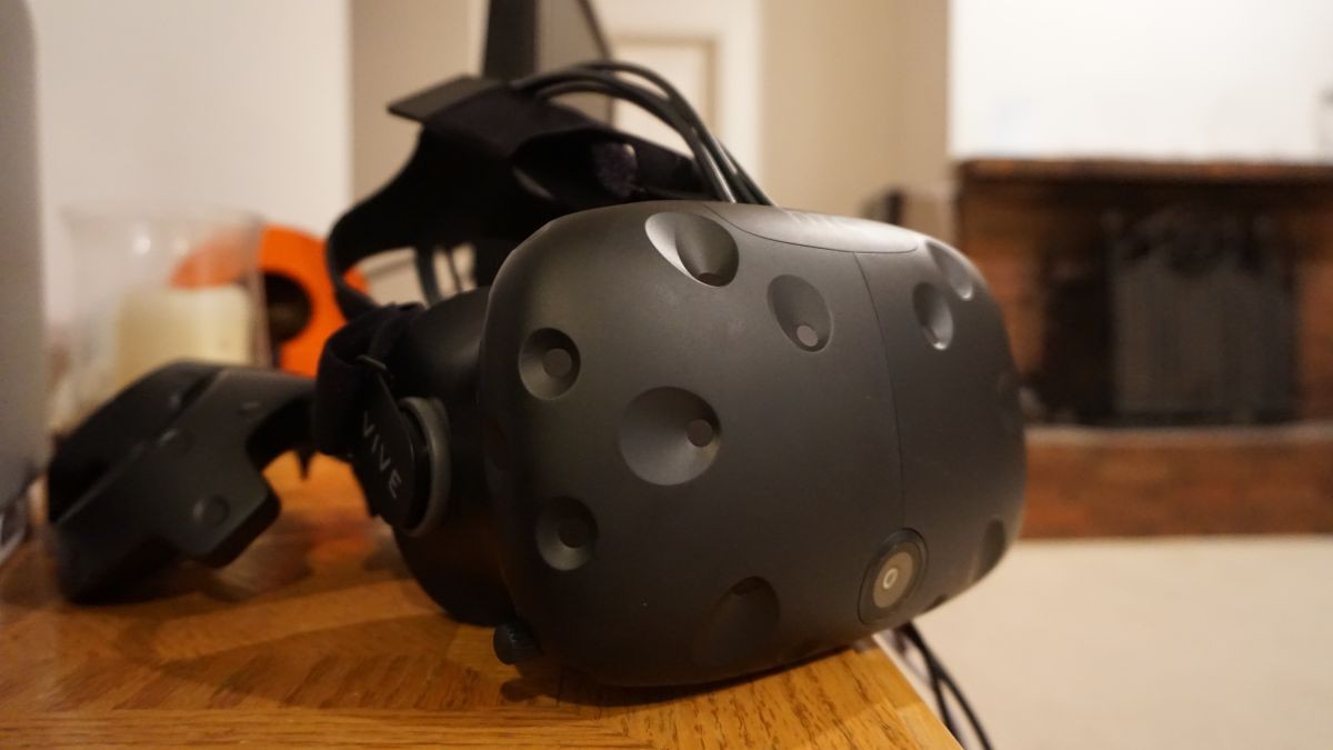 VR/AR设备排行榜公布 Oculus哭晕在厕所