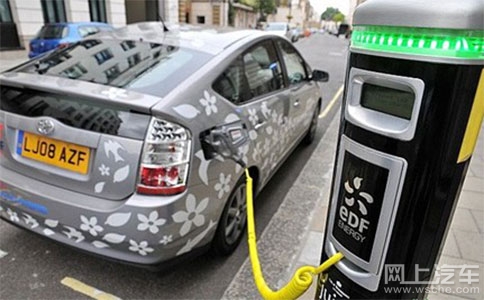新能源汽车怎么充电 电动汽车日常保养注意事项