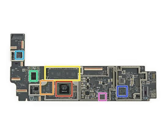 遲來的拆解 谷歌Pixel C平板拆機圖賞