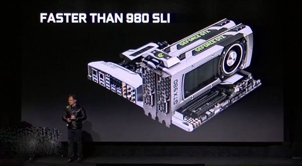 AMD向左，Nvidia向右