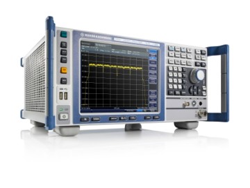 New R&S FSVA midrange signal and spectrum analyzer offers enhanced RF performance at an excellent value.