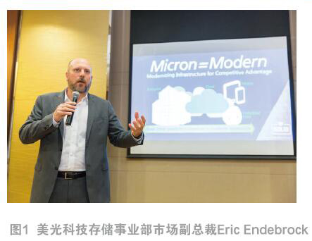 Micron：新闪存和高速解决方案助数据中心进一步提速