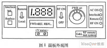 射頻源控制信號模擬器的設計與應用