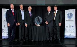 Bourns荣获TTI 2015年全球优秀供货商奖，赢得美洲、欧洲和亚洲市场最高成就