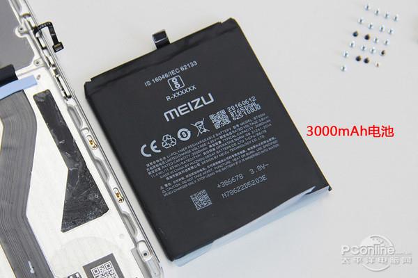 Helio X20賣1999：魅族MX6拆解