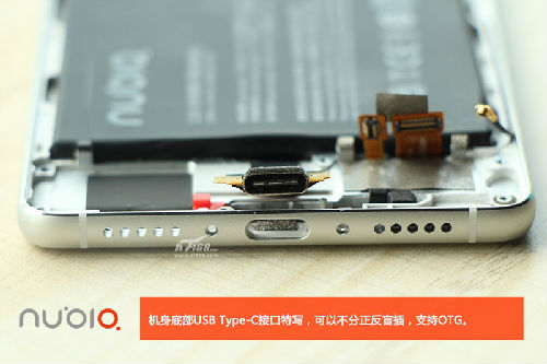 驍龍820無(wú)邊框手機(jī)做工如何？nubia Z11拆解：2499元4G+64G