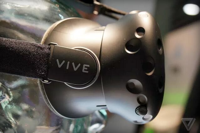 HTC Vive拆分成立全资子公司 押注VR生态