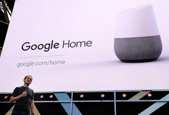 Google Home将治愈谷歌“硬件偏科症” 独角兽要“两条腿”走路