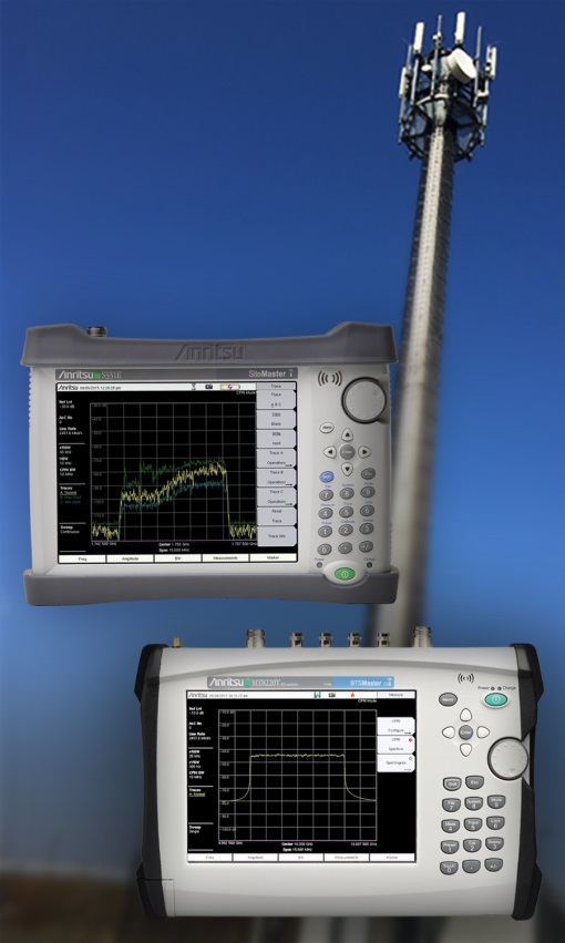 安立公司推出 CPRI RF 测量选件，可大幅减少4G网络中RRH的测试时间和相关成本 
