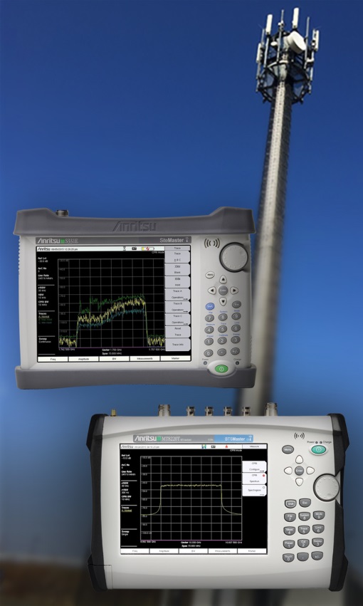 安立公司推出 CPRI RF 测量选件，可大幅减少4G网络中RRH的测试时间和相关成本