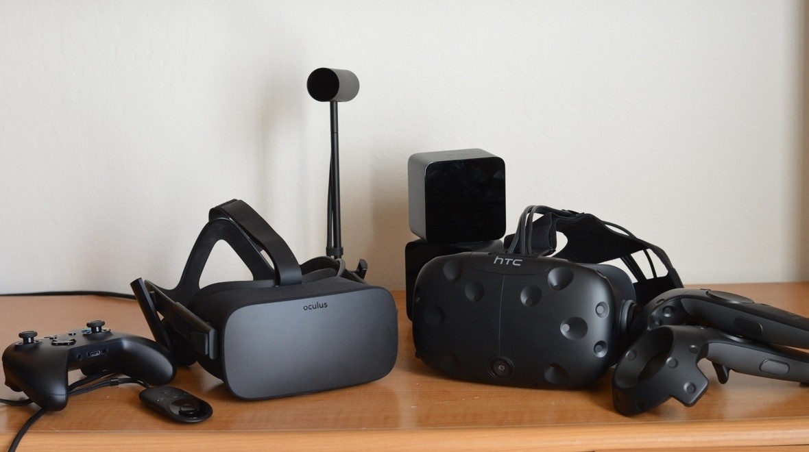 【深度】Oculus或许正输掉这场VR大战