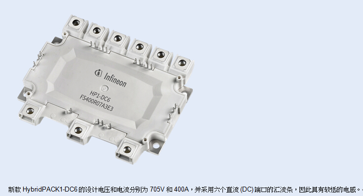 適合電動汽車和工業(yè)應用綜合解決方案