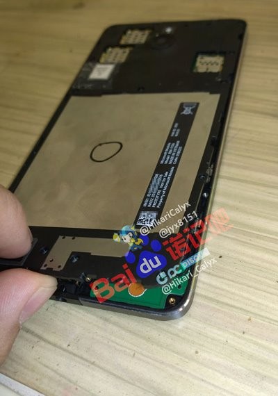 微软Lumia650 XL Honjo完整拆机图解