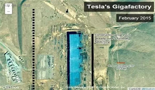 豪掷50亿美元，特斯拉的超级电池工厂建得怎么样了