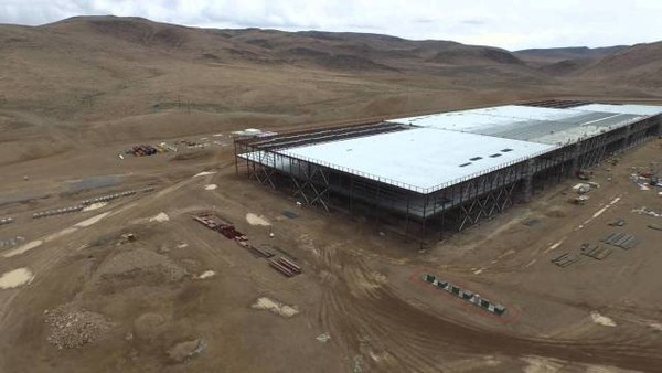 关于Gigafactory 你应该知道的一些事儿（图）