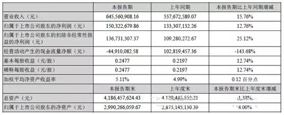 紫光国芯发布上半年财报：存储器芯片业务增幅超过30%